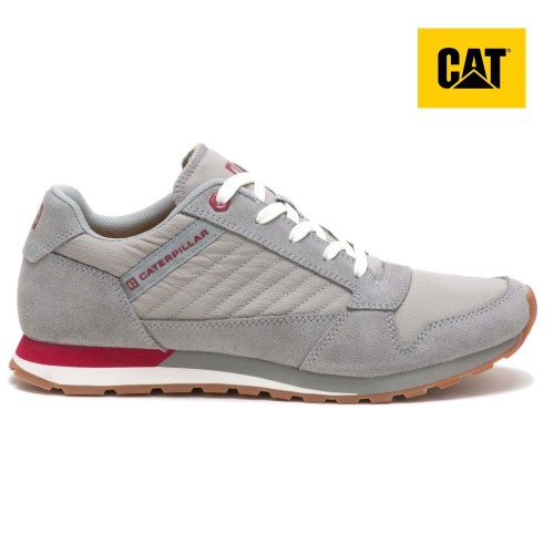 Caterpillar CODE Ventura Schoenen Heren Grijs (QUPZ.NL)